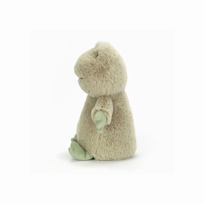 Jellycat Nippit Frog UK | 46215EGJD